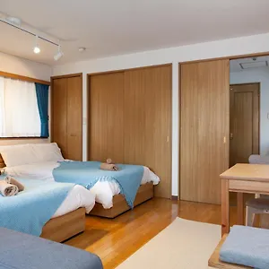 Turco Blue Buiding Apartment Tokyo