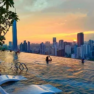 Axon Bukit Bintang Kualalampur Apartment Kuala Lumpur