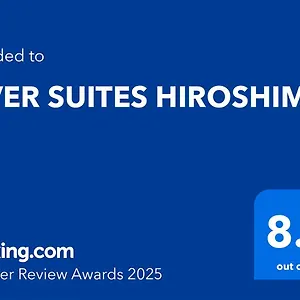 Apartment River, Hiroshima
