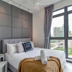 Neu Ampang Near Lrt Jelatek Apartment Kuala Lumpur